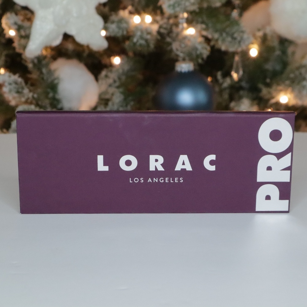Lorac Pro 4 Eyeshadow Palette